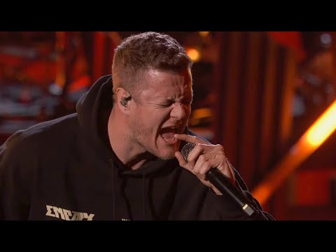Imagine Dragons - "Enemy" ft. JID - The Game Awards 2021