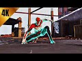 Spiderman 2 amazing abilities 4k resolution gameplay  smart faraz yt