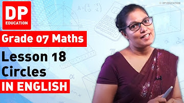 Lesson 18. Circles | Maths Session for Grade 07