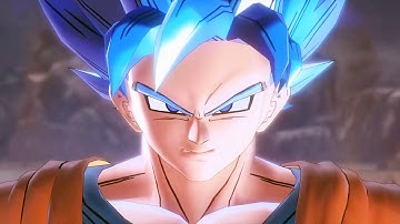 Goku All Transformations (28 Transformations) | Xenoverse 2 mods