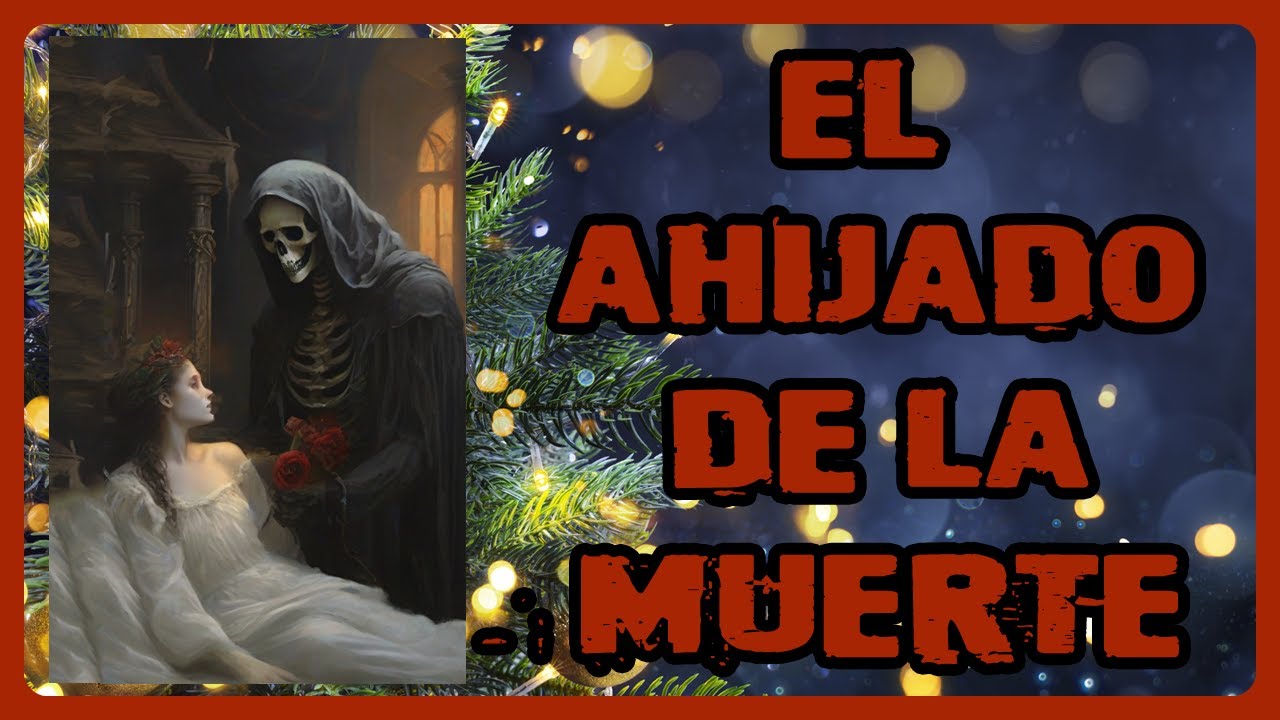 Audio Cuento Completo │ Voz Humana │ Hermanos Grimm │El ahijado de la