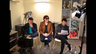 Manic Street Preachers - BFBS Radio 2 - Simon Marlow - 02/09/2013