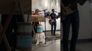 Witch Doctor  - String Thing #livemusic #cover #rock #funny