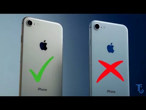 Top 5 things about iphone 8 and 8plus (not to buy) ........ before buying