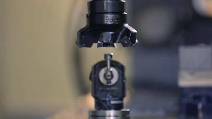 TITAN FUNDAMENTALS: Probing Height Offsets With an Automatic Tool Setter