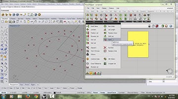 Grasshopper الدرس #19 - (Lists, indexes & items)