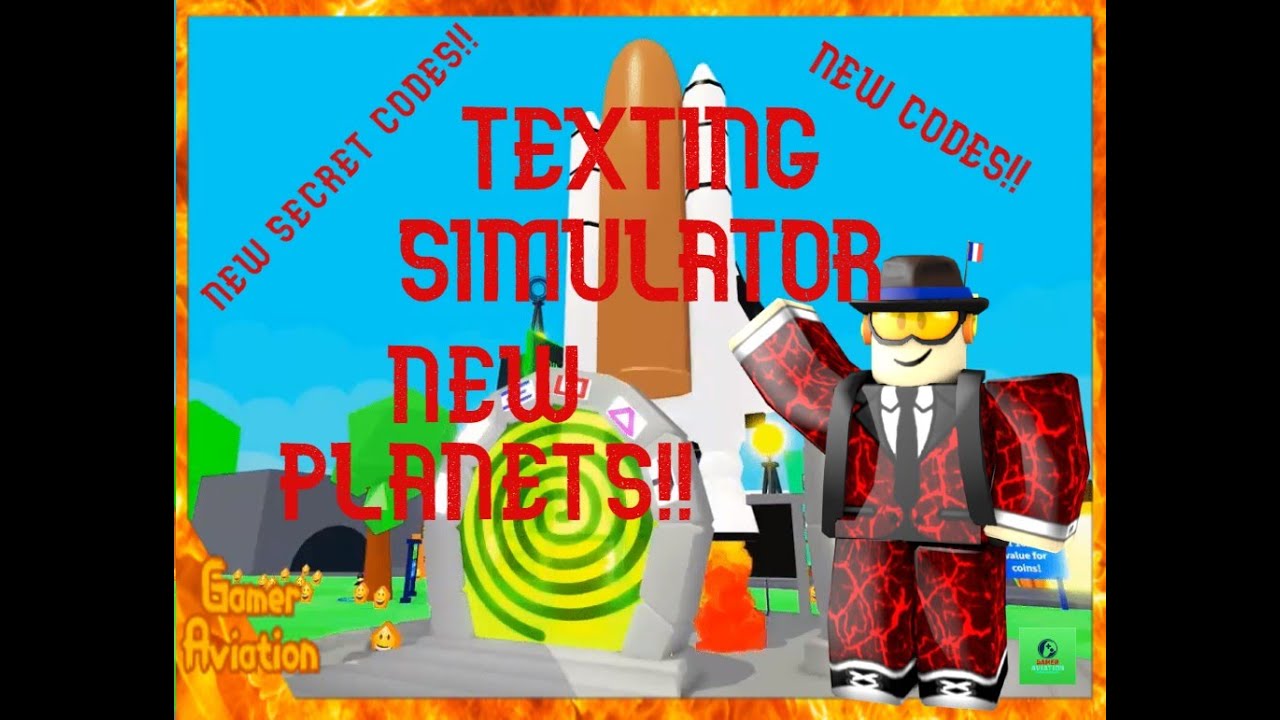 Texting Simulator Space Portal Code