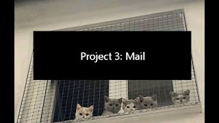 project3 : Mail