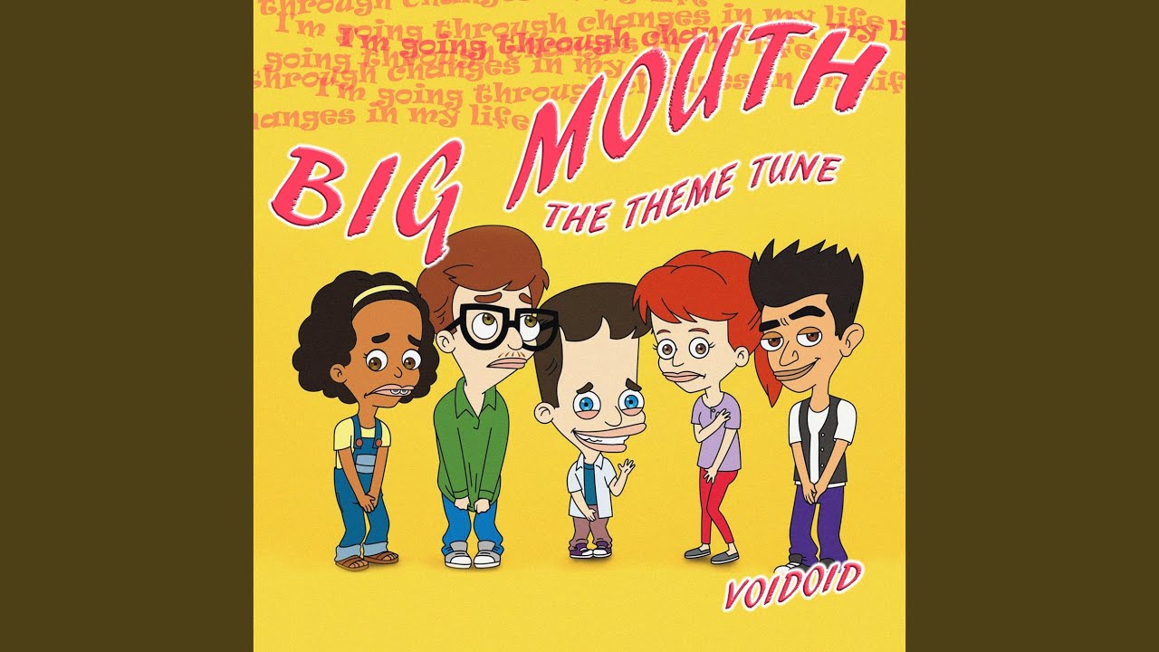 Big Mouth (TV Theme) - YouTube