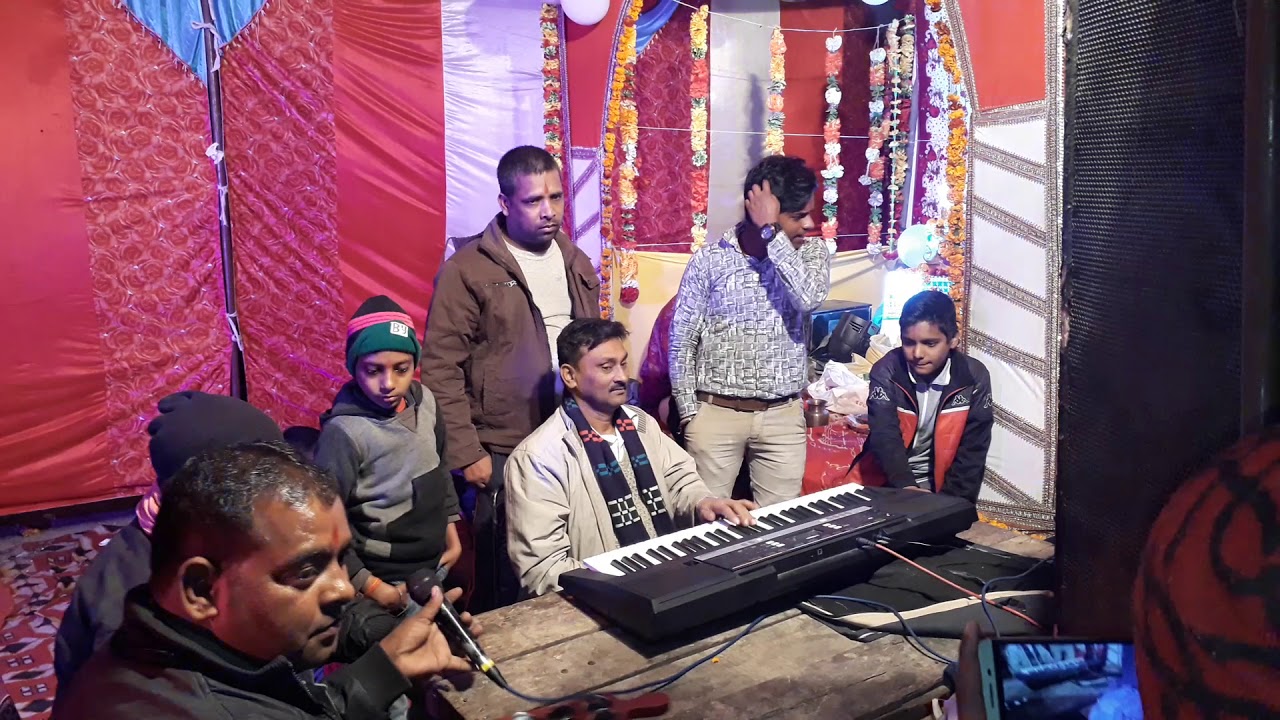 Saraswati Puja Sonia Vihar