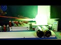 Chemical Goldberg machine - Mg-air battery experiment proceeds at snail's pace