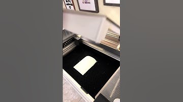 Let’s Create: Engraved Vintage Mirror | Glowforge #upcycle #laserengraving #lasercutting #thrifting