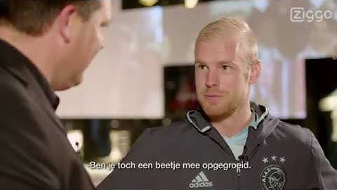 Ajax in Europa: Ajax-clublied heeft Belgisch tintje