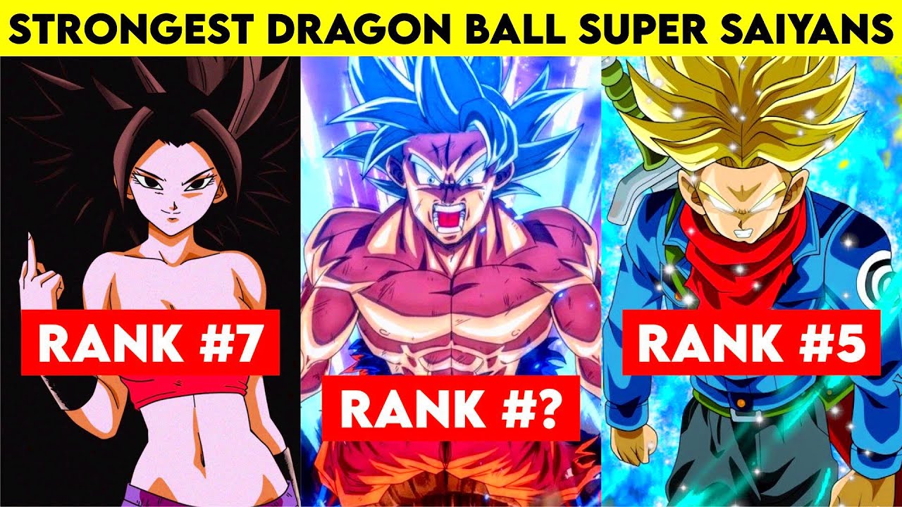 Super Saiyan Infinity vs Top 10 Strongest Ultra Dragon Ball OCs Power  Levels