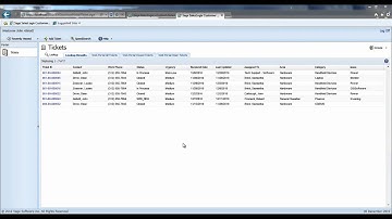 SalesLogix Customer Portal - SalesLogix Demo Series