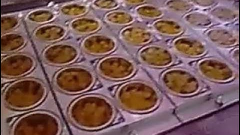 máy chiết rót và dán miệng cốc thạch tự động, 0909134877