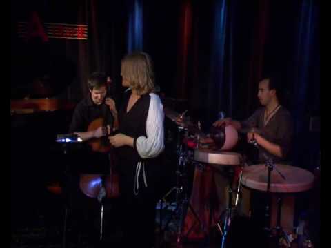 KARA JOHNSTAD - I WILL SAY GOODBYE - featuring Stephan Braun