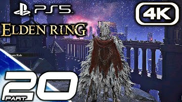 ELDEN RING Gameplay Walkthrough Part 20 - Nokron, Eternal City (FULL GAME 4K 60FPS) No Commentary