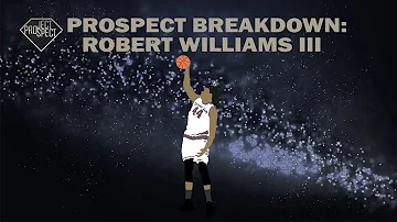 PROSPECT BREAKDOWN: ROBERT WILLIAMS III | PROJECT PROSPECT