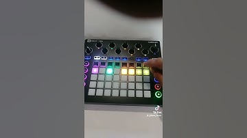Shake ya Rump (Novation Circuit)