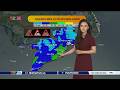 Dự báo thời tiết Tây Nam Bộ ngày mai 21/05/2026 | VTVWDB