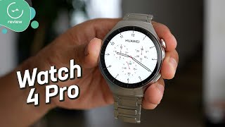 Huawei Watch 4 Pro | Review en español