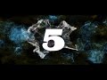 COUNTDOWN EXPLOSION ShockWave v 515 TIMER with Sound Effects HD 4k