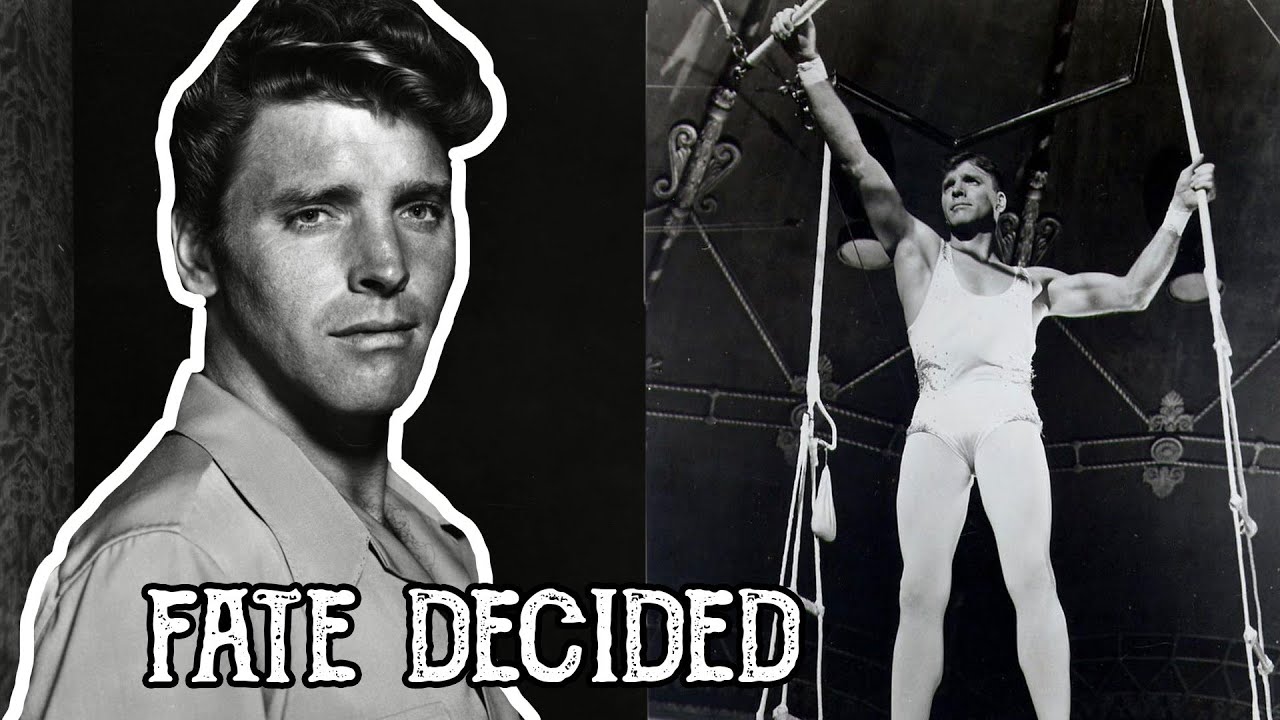 Download How Burt Lancaster’s Fate Was Sealed by The Circus?
