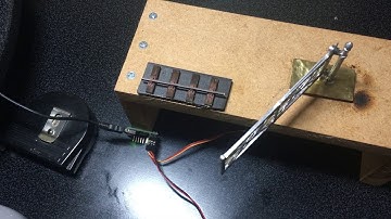 Updated level Crossing Gate Test