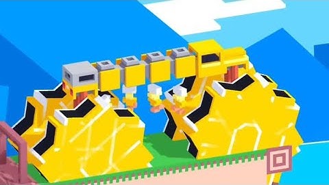 Drive Mad All Levels  Drive Mad All Levels Gameplay Walkthrough - Fancade Game (A.P.N 15)