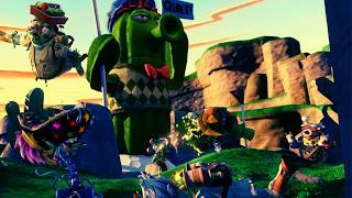 PVZ Garden Warfare Soft Jazzy Playlist. screenshot 5