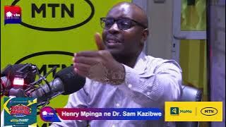 Bibiino byobadde tomanyi ku Guinea Bissau- Dr. Sam Kazibwe annyonyodde