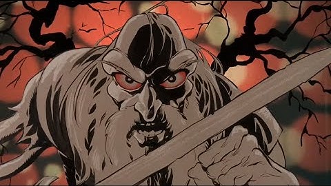 MOONWIRE - Black Magic Voodoo Child  **OFFICIAL VIDEO**