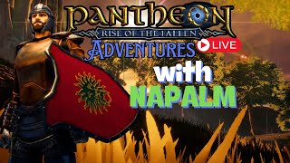 Pantheon MMO Adventures with Nathan : Season 2