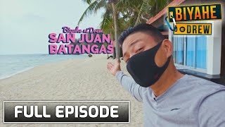Biyahe ni Drew: Beach goals in San Juan, Batangas | Full episode