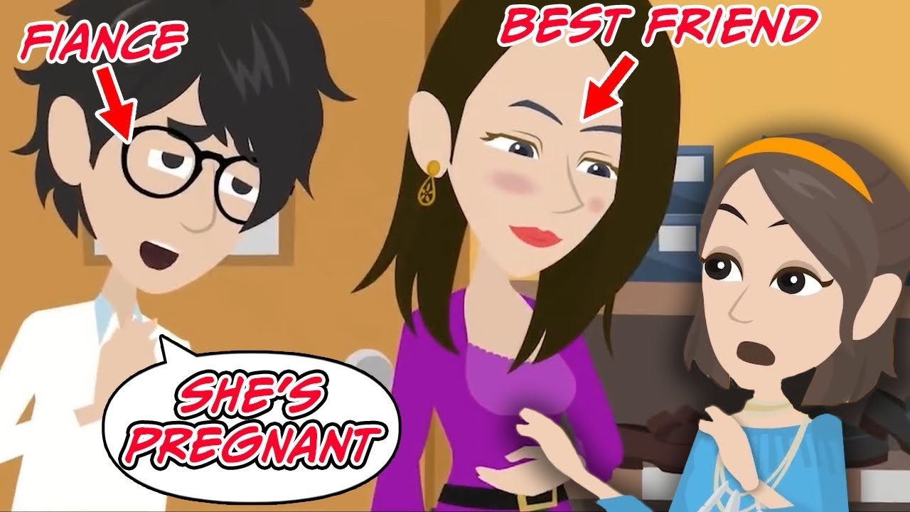 My best friend slept with my fiancé and stole him from me [Revenge]