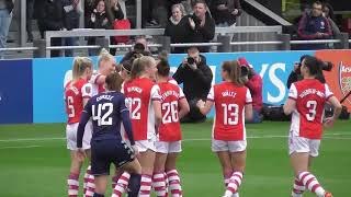 WFD - Girls N&#39; Goals 2022 Ft. Nikita Parris ( 50th WSL Goal ! ) Arsenal Women ( 01.05. 2022 )