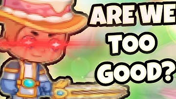 This is TOTAL DOMINATION!!! | Prodigy Math Game HARDCORE MODE ep3