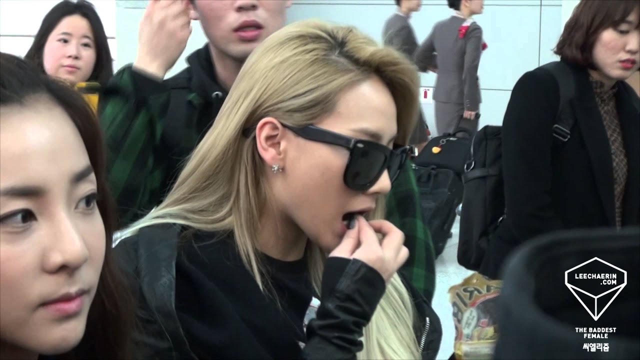 140410 인천공항 출국 (CL ver)