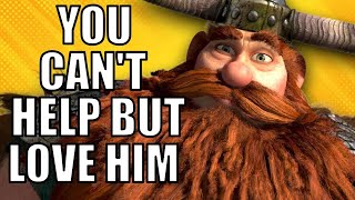 Why Stoick Is Such A Great Character