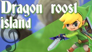 Zelda Windwaker  - Dragon roost island  [Orchestra Remix]
