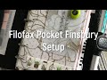 Filofax Pocket Planner Setup