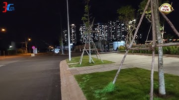 TIẾN ĐỘ BLOCK V + S NHÀ CĂN HỘ CHUNG CƯ Q7 SÀI GÒN REVERSIDE SẮP BÀN GIAO - MẶT TIỀN ĐÃ DỌN SẠCH SẼ!