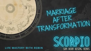 Scorpio Soulmate Tarot Reading | Wedding by Life Mastery with Robin 230 views 2 months ago 5 minutes, 51 seconds