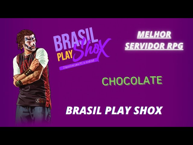 Entrar - Brasil Play Shox #SV4