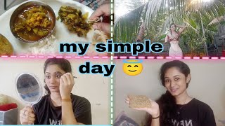 simple day // vlog2 //hindi vlog by shweta chavhan