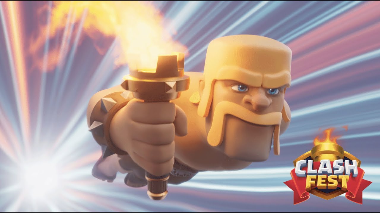 Clash Tonight   Official Clash of Clans Songs 2022