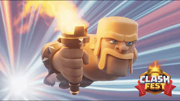 Clash Tonight - Official Clash of Clans Songs 2022