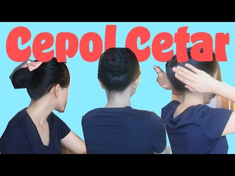 Video: Cara Menggunakan Pengental Rambut