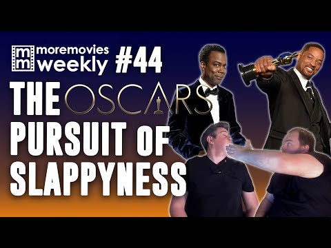 The Pursuit of Slappyness - More Movies Podcast 44 (Movie Reviews and Opinions)